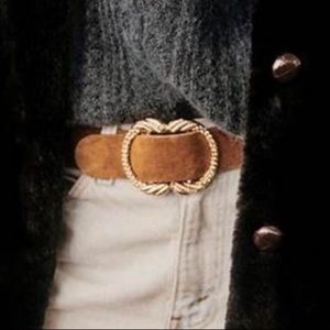 Sezane Artemis Belt MOLE SOLD OUT